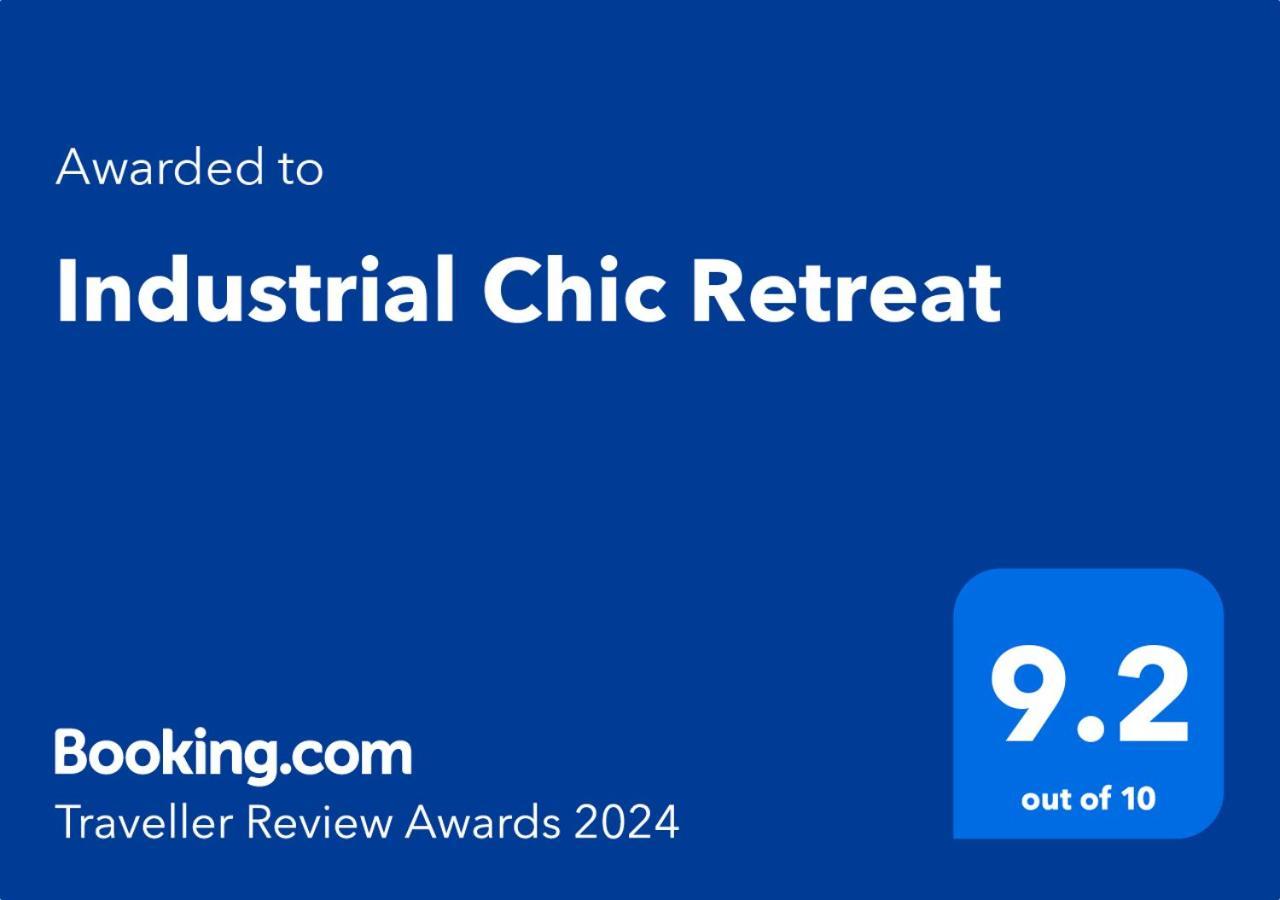 Al QurayyahIndustrial Chic Retreat公寓 外观 照片